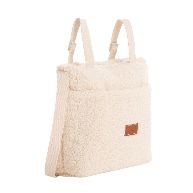 Bolso Talega Bebe Mouflon - Nanetes