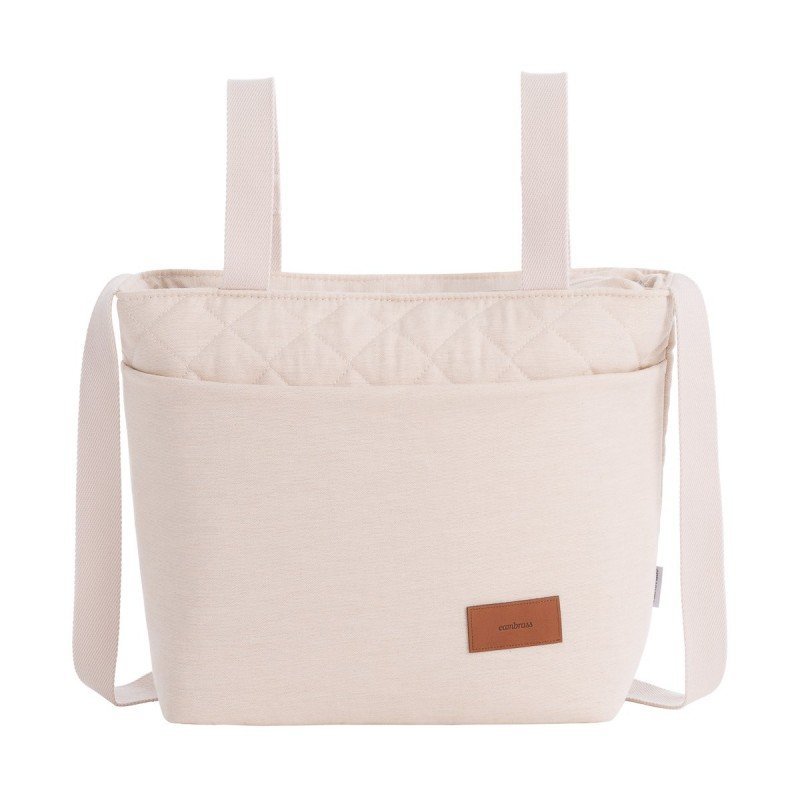 Bolso Talega Viella Beige - Nanetes