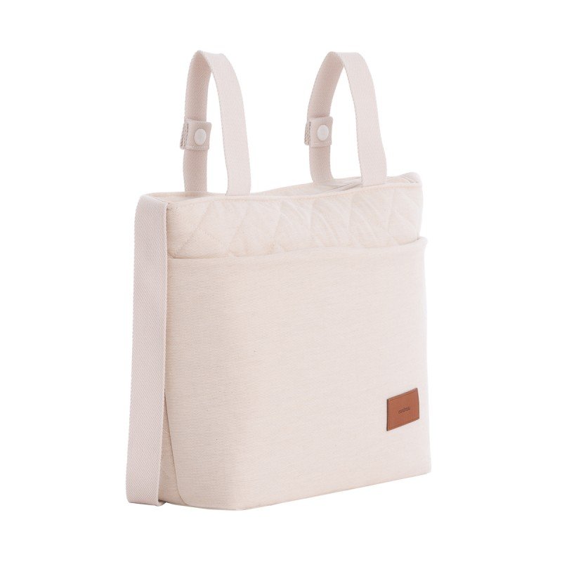 Bolso Talega Viella Beige - Nanetes