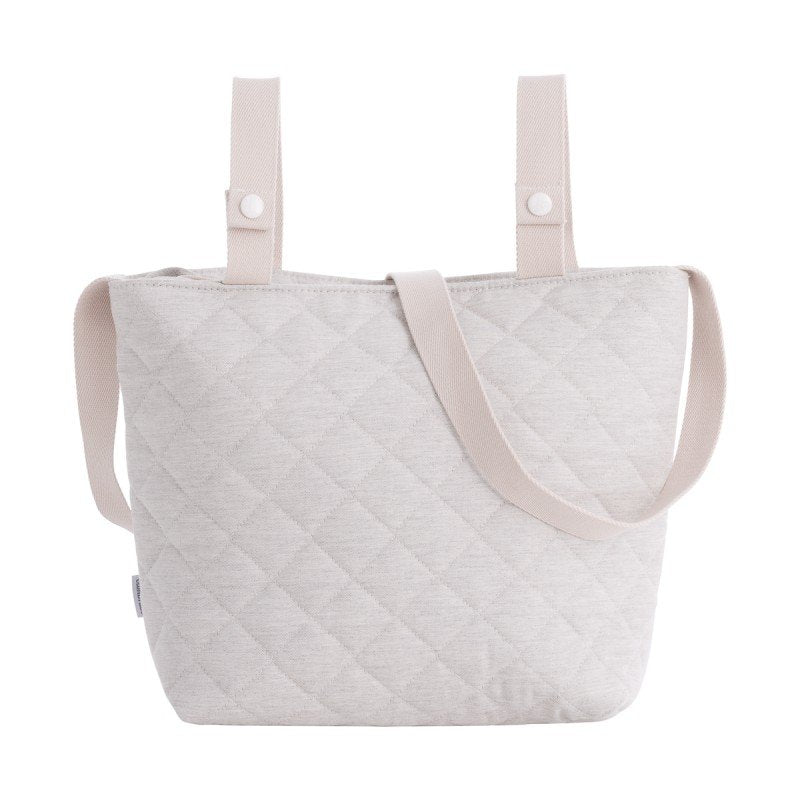 Bolso Talega Viella Gris - Nanetes