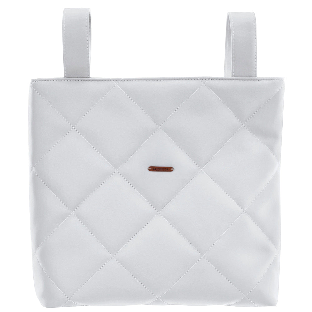 Bolso Talega Cocco Blanco Uzturre - Nanetes