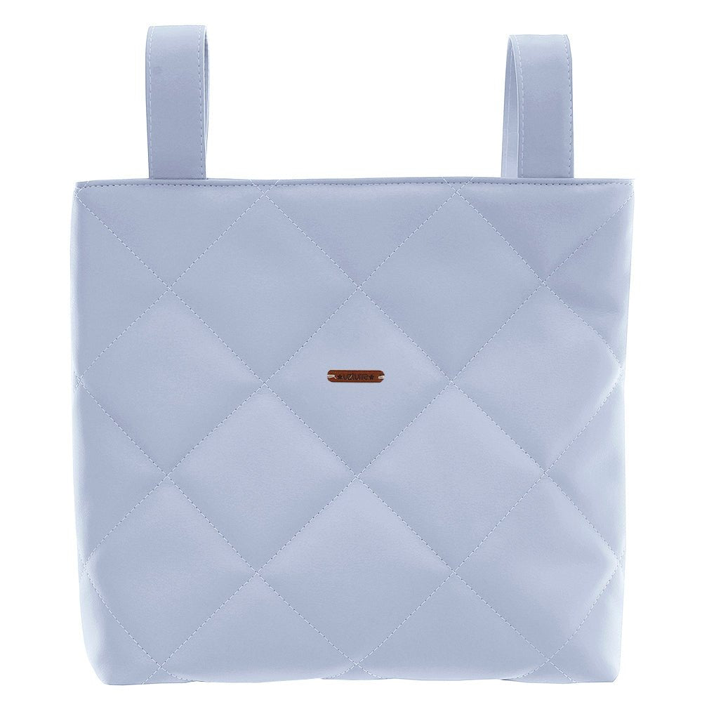 Bolso Talega Cocco Celeste Uzturre - Nanetes