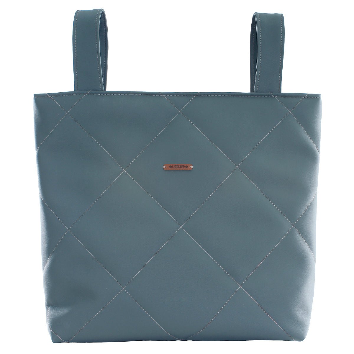 Bolso Talega Cocco Verde Oscuro Uzturre - Nanetes