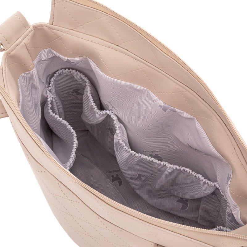 Talega Carro Bebe Sweet Beige Cambrass - Nanetes #