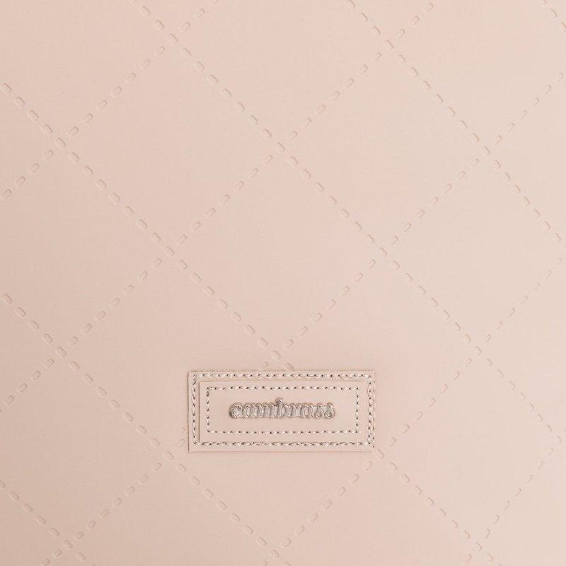 Talega Carro Bebe Sweet Beige Cambrass - Nanetes #