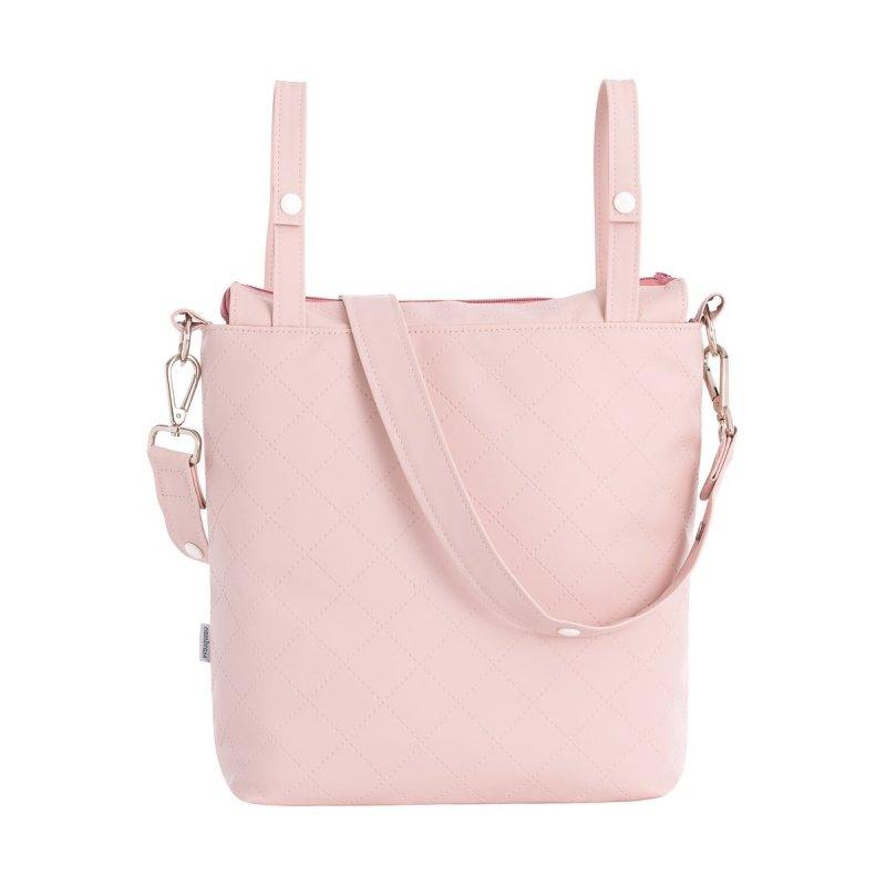 Talega Carro Bebe Sweet Rosa Cambrass - Nanetes #