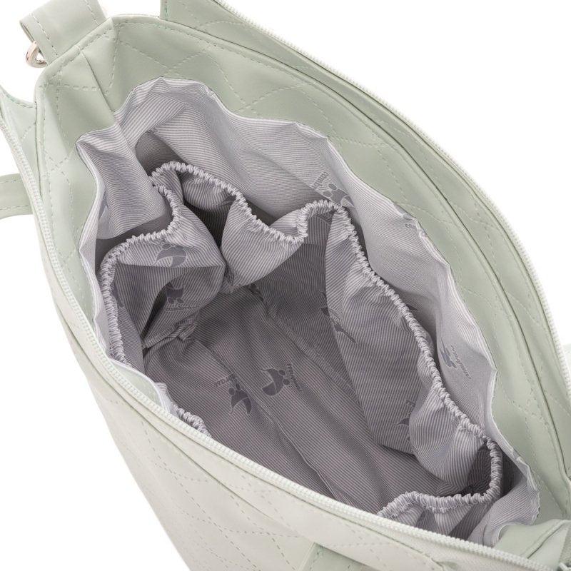 Talega Carro Bebe Sweet Verde Cambrass - Nanetes #