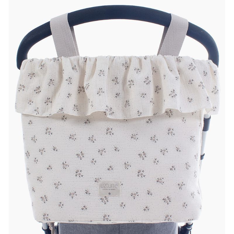 Bolso Talega Volante Graciela Uzturre - Nanetes