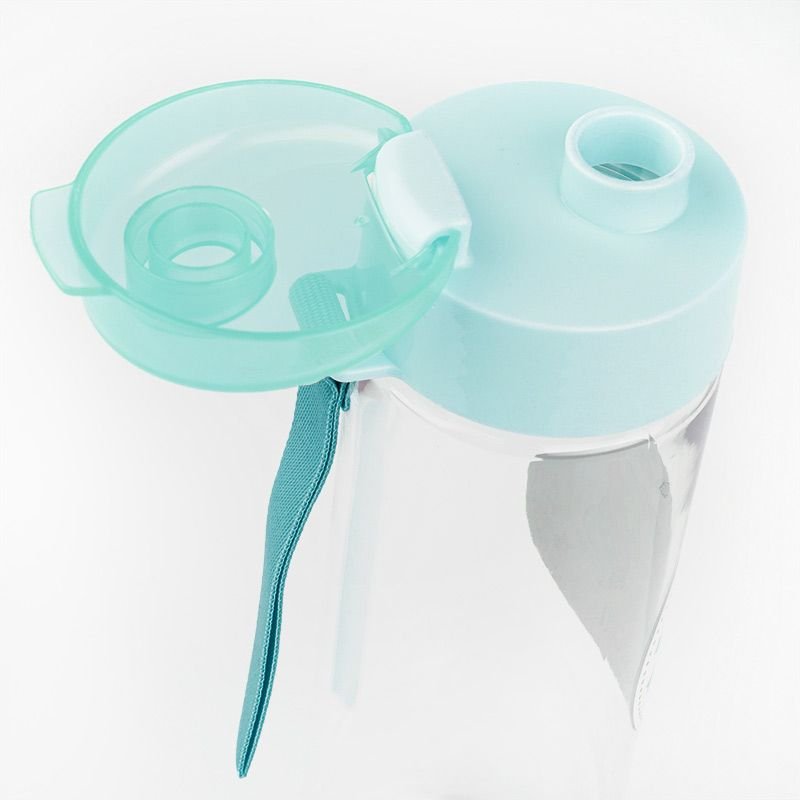 Botella Personalizada Caligrafia Menta Mi Pipo - Nanetes