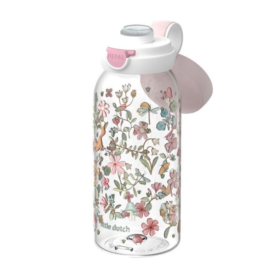 Botella Flip 600ml Fairy Wonder Little Dutch - Nanetes