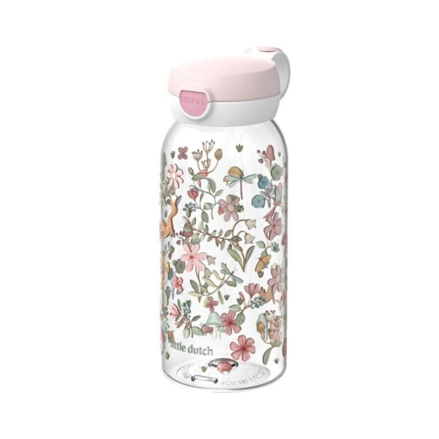 Botella Flip 600ml Fairy Wonder Little Dutch - Nanetes