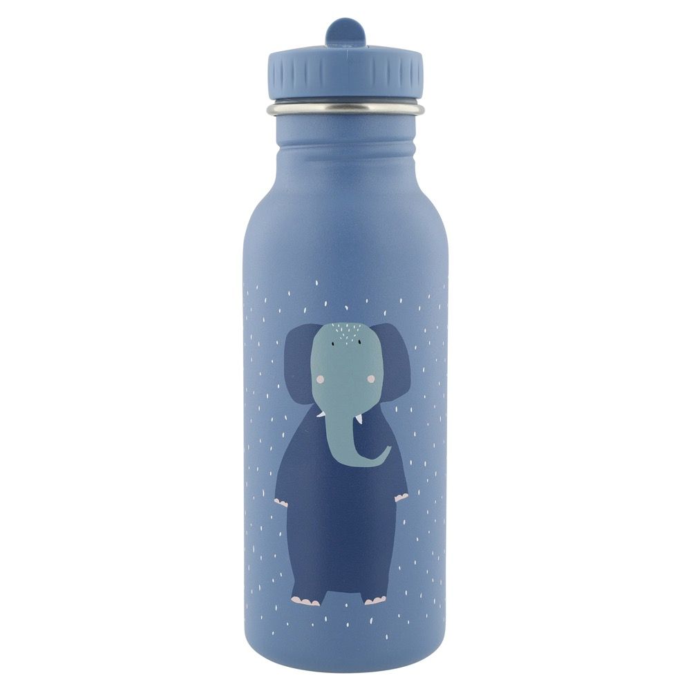 Botella infantil Elefante Trixie 500 ml - Nanetes