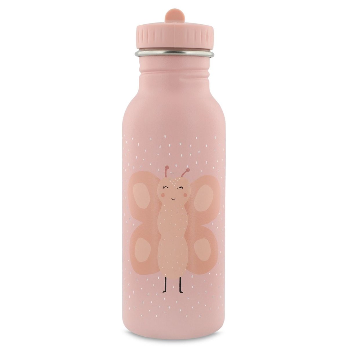 Botella infantil Mariposa Trixie 500 ml - Nanetes