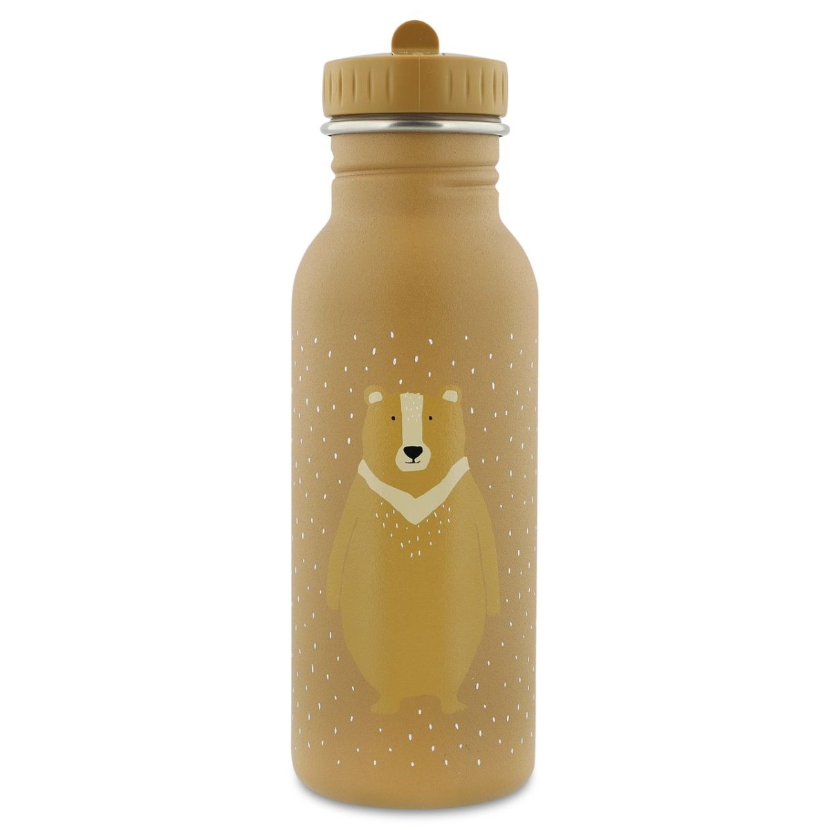 Botella infantil Oso Trixie 500 ml - Nanetes