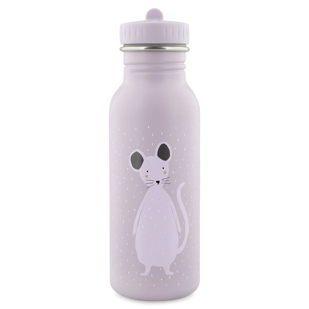 Botella infantil Ratón Trixie 500 ml - Nanetes