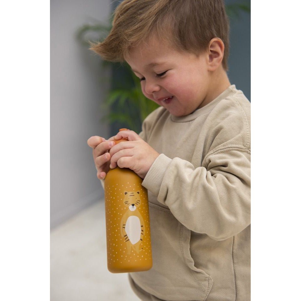 Botella infantil Tigre Trixie 500 ml - Nanetes