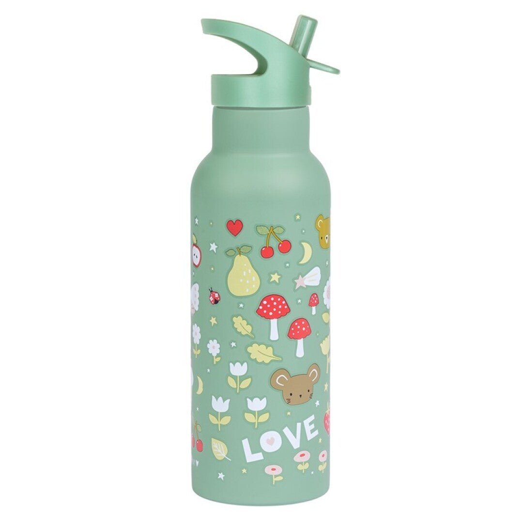 Botella infantil acero 500 ml Joy - Nanetes