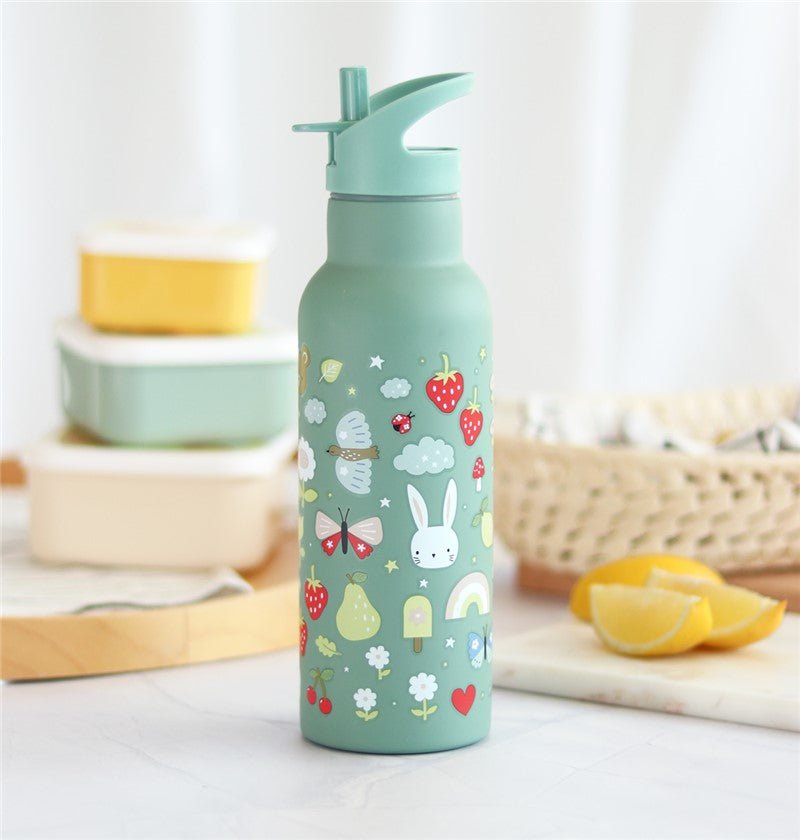 Botella infantil acero 500 ml Joy - Nanetes