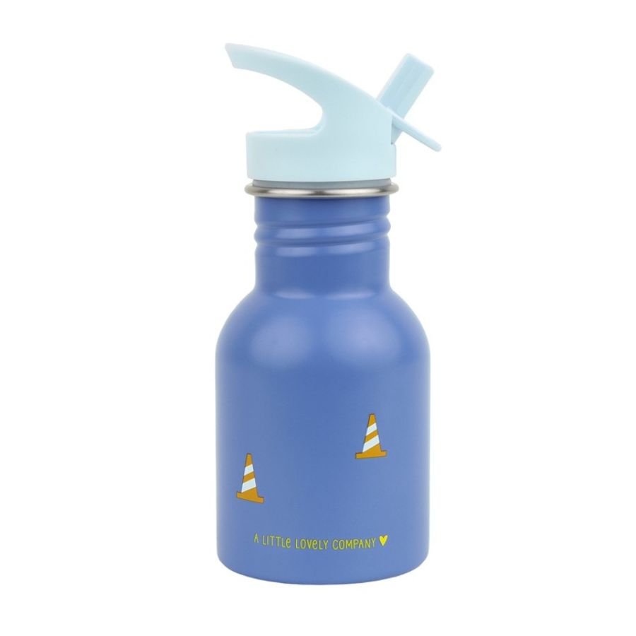 Botella infantil acero 350 ml Mini Camión - Nanetes
