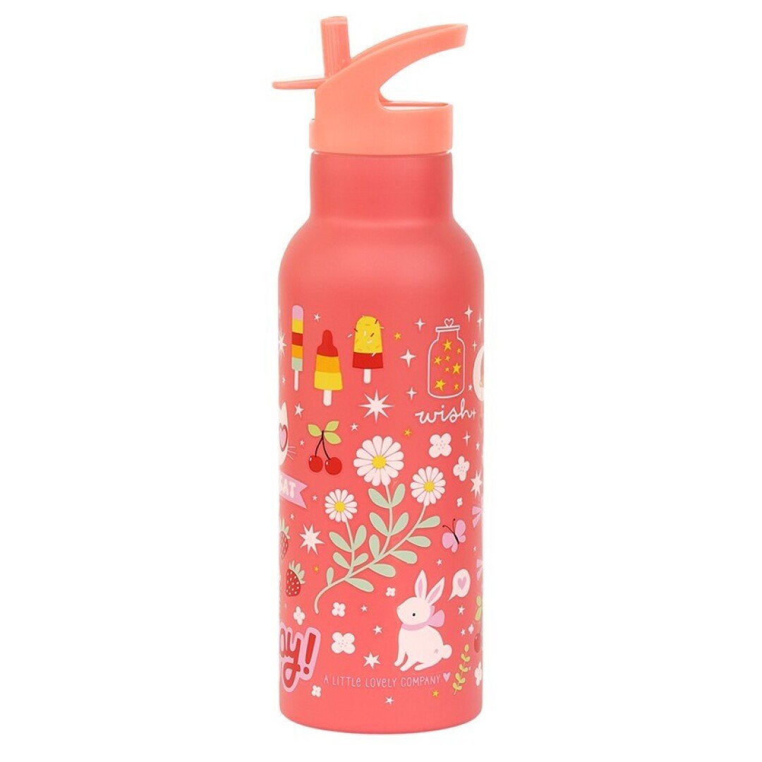 Botella infantil acero 500 ml Fun - Nanetes