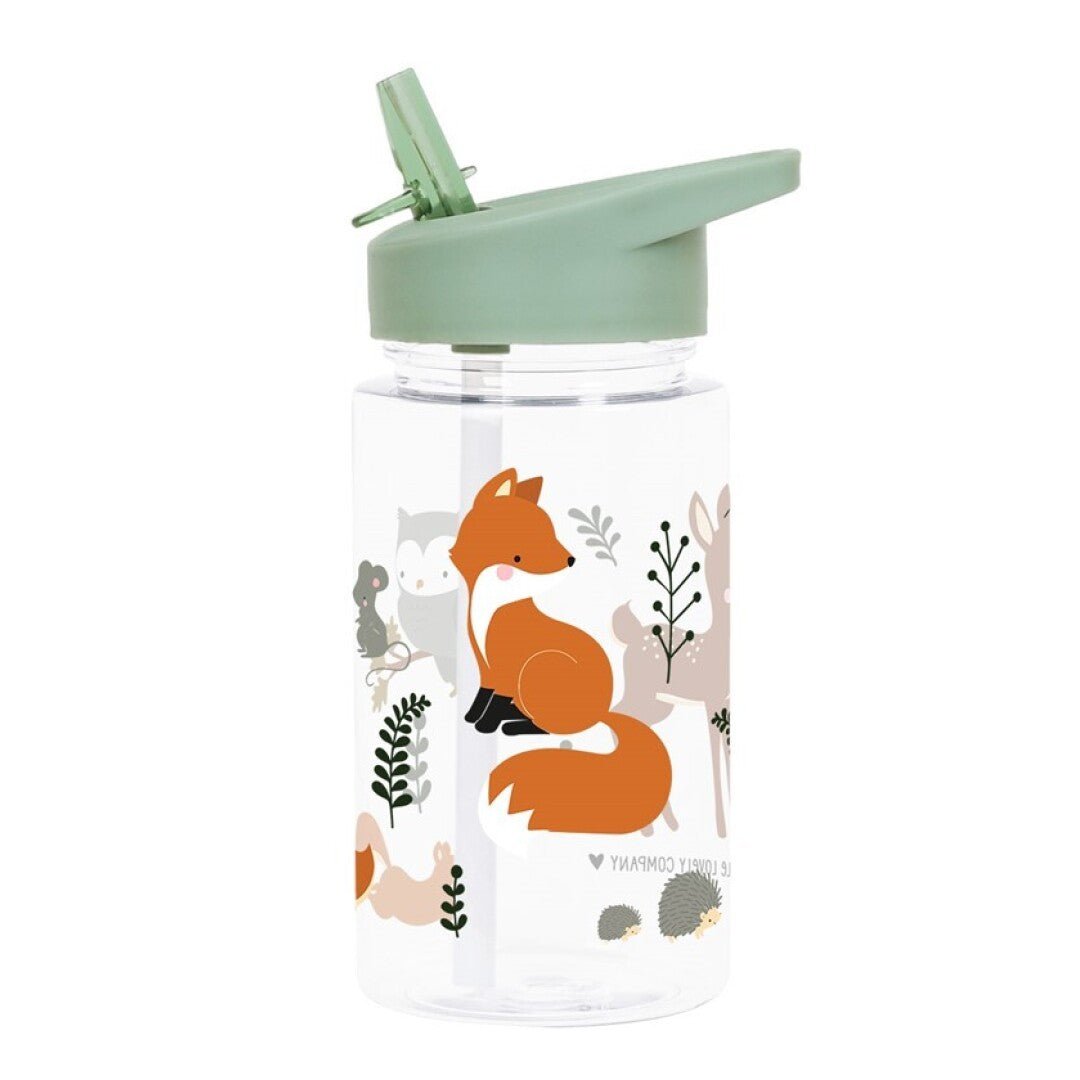 Botella infantil 450 ml Bosque - Nanetes