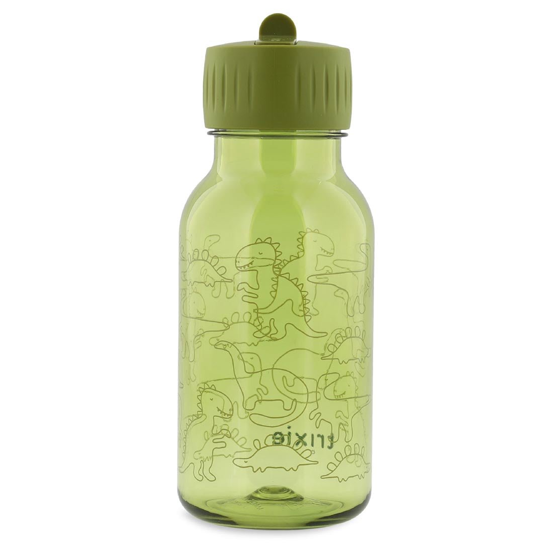 Botella infantil Dino Tritan Trixie 350 ml - Nanetes