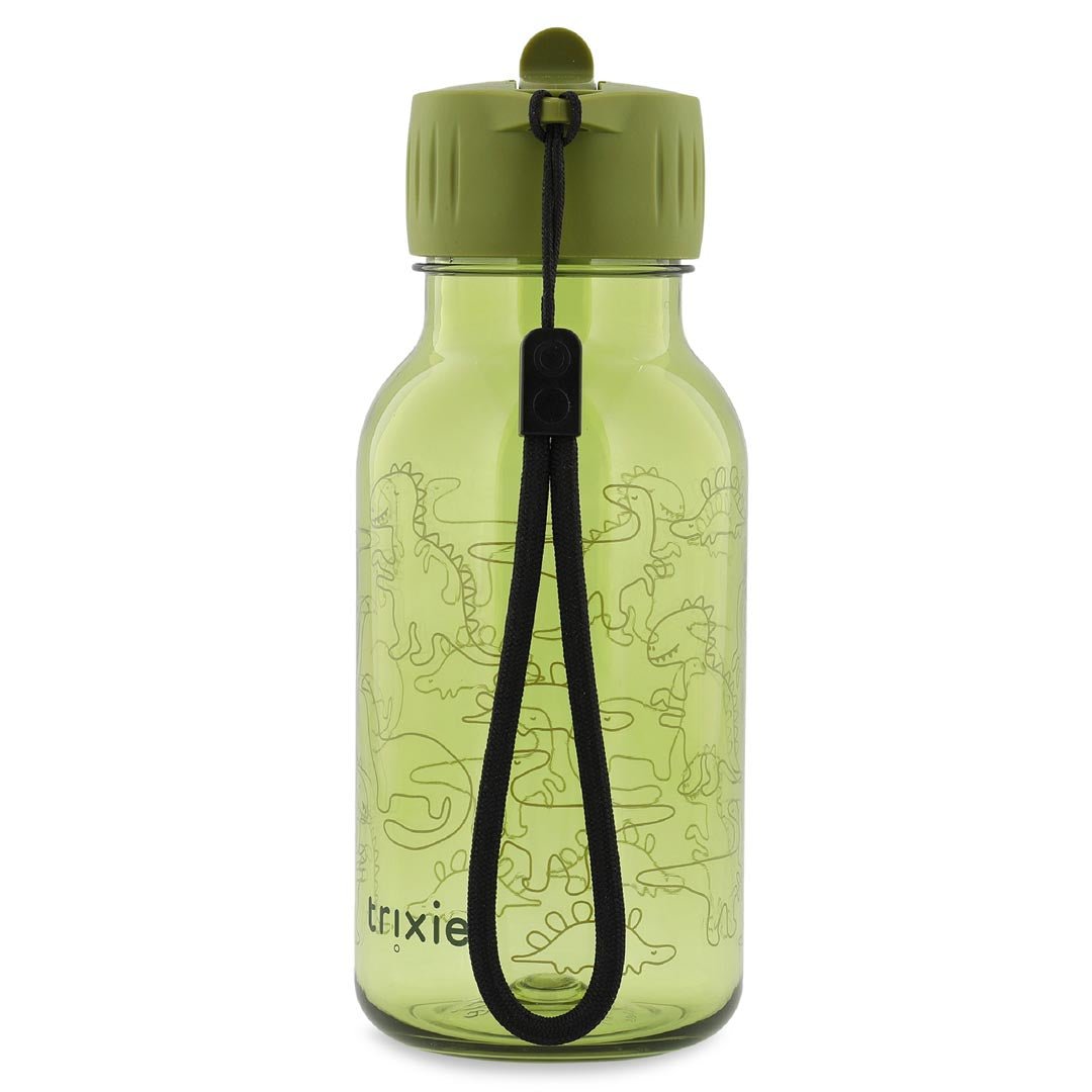 Botella infantil Dino Tritan Trixie 350 ml - Nanetes