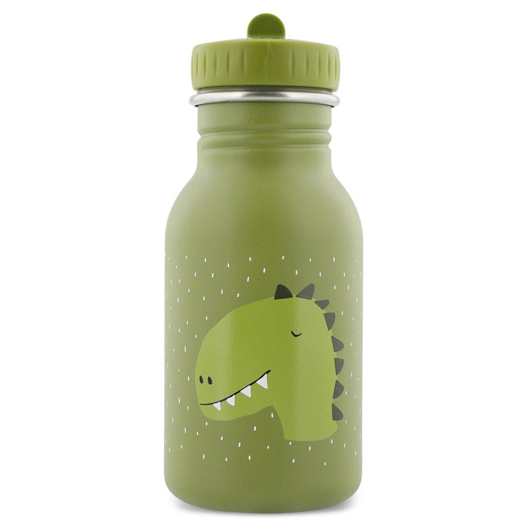 Botella infantil Dino Trixie 350 ml - Nanetes