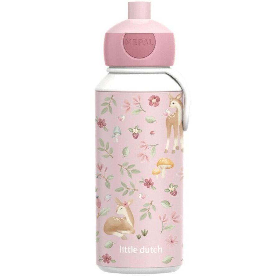 Botella infantil Fairy Garden Little Dutch