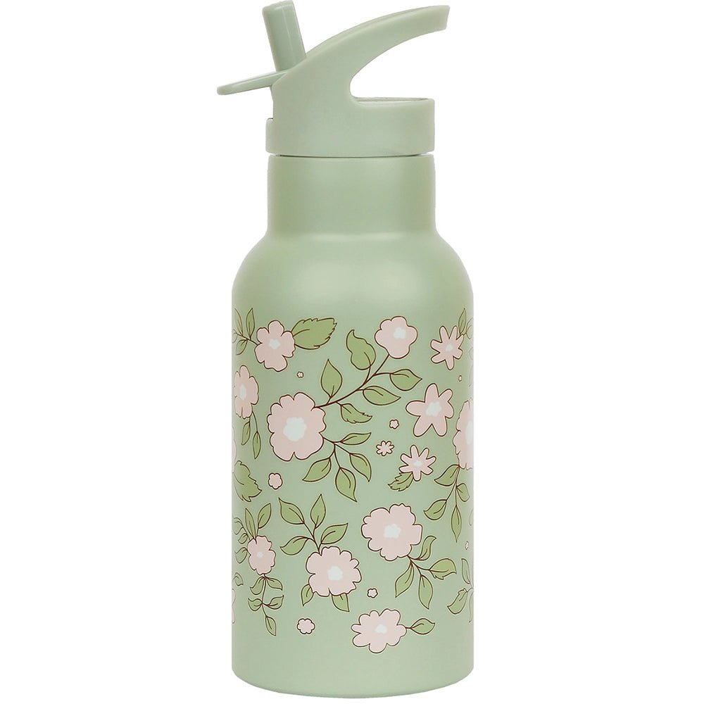 Botella infantil Blossoms Sage - Nanetes