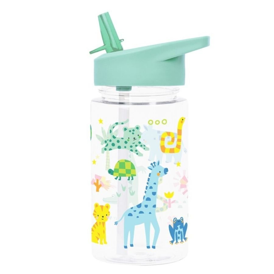 Botella infantil 450 ml Jungla - Nanetes