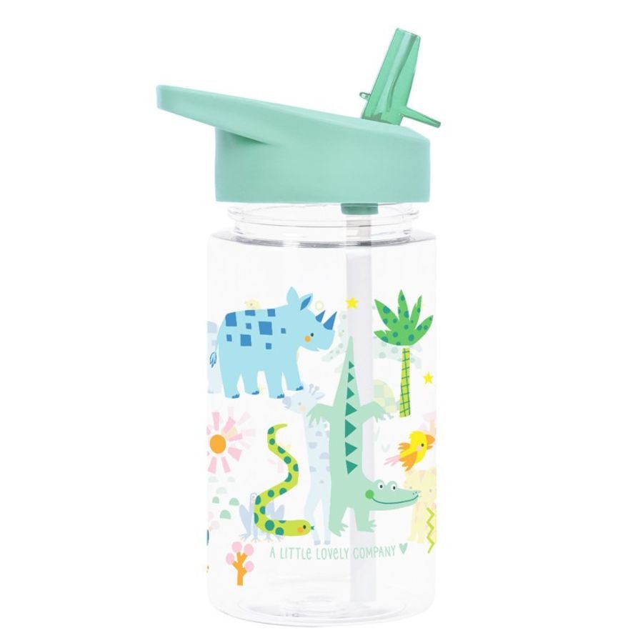 Botella infantil 450 ml Jungla - Nanetes