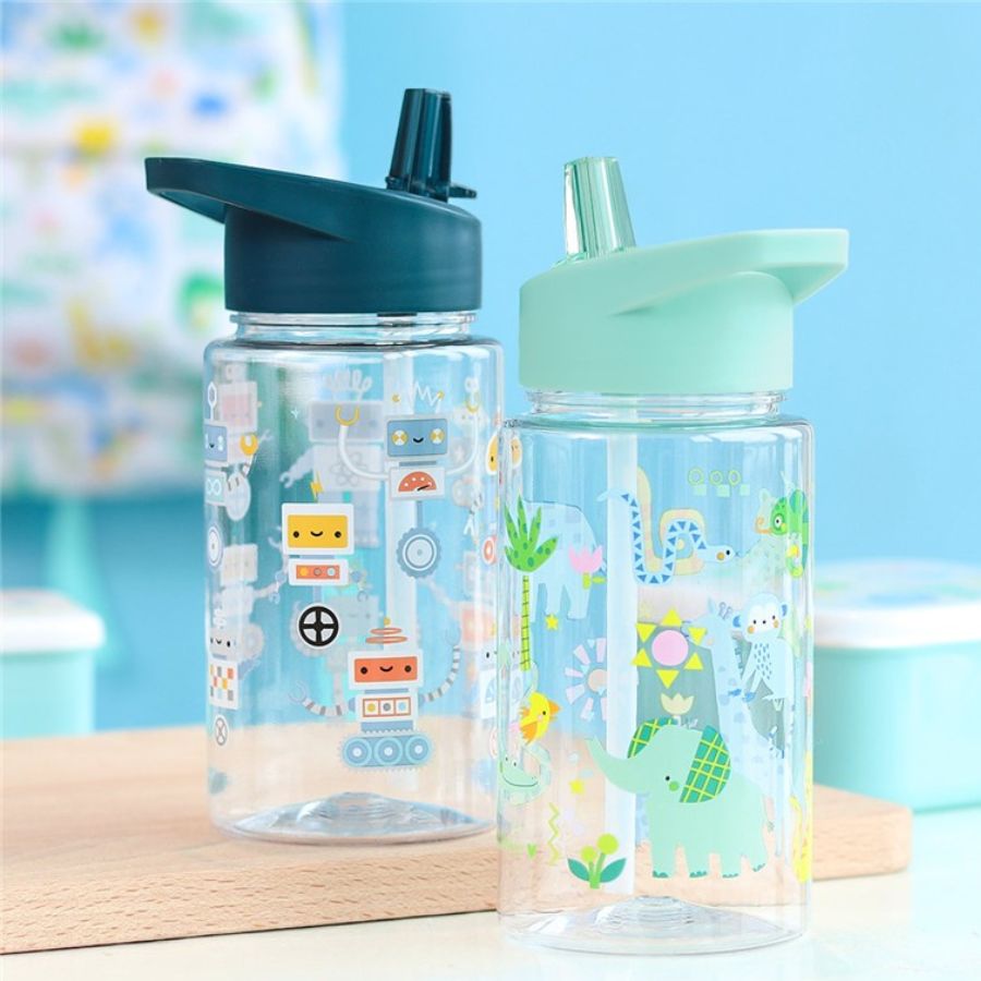 Botella infantil 450 ml Jungla - Nanetes