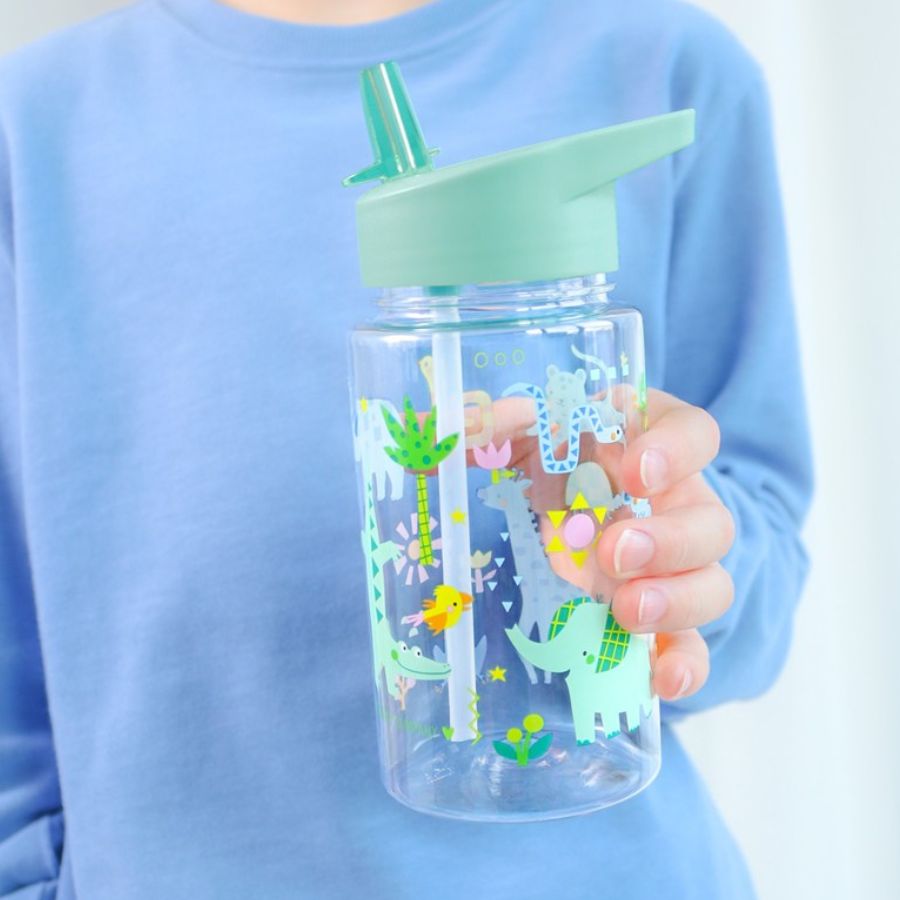 Botella infantil 450 ml Jungla - Nanetes