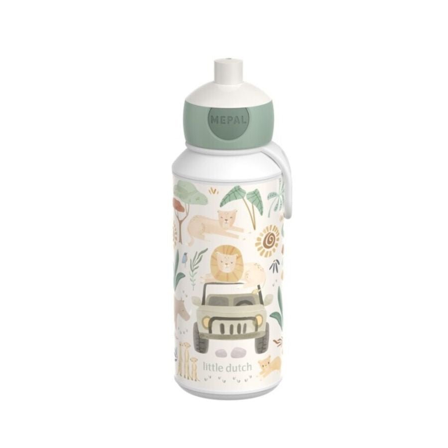 Botella infantil Safari Little Dutch - Nanetes