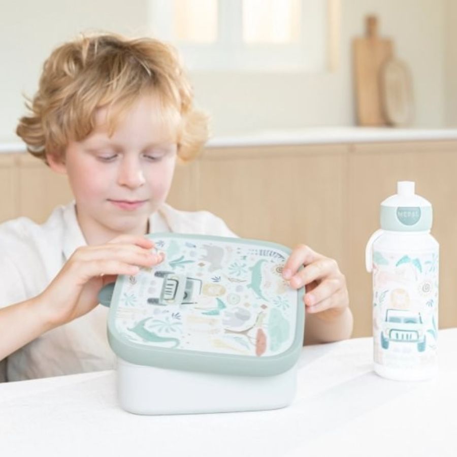 Botella infantil Safari Little Dutch - Nanetes