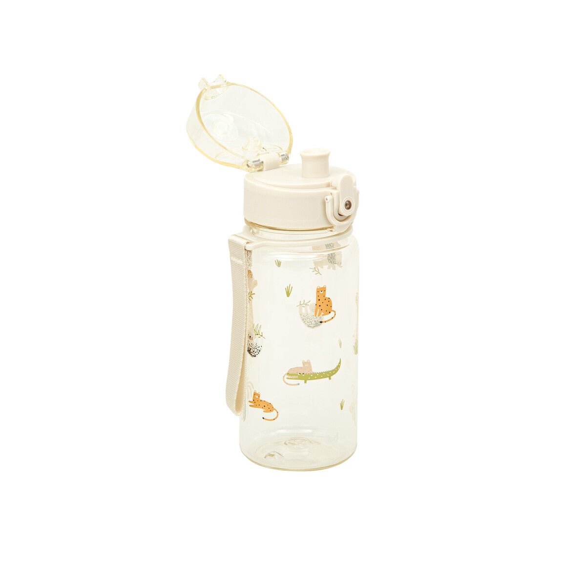 Botella infantil Tritán Animalia - Nanetes
