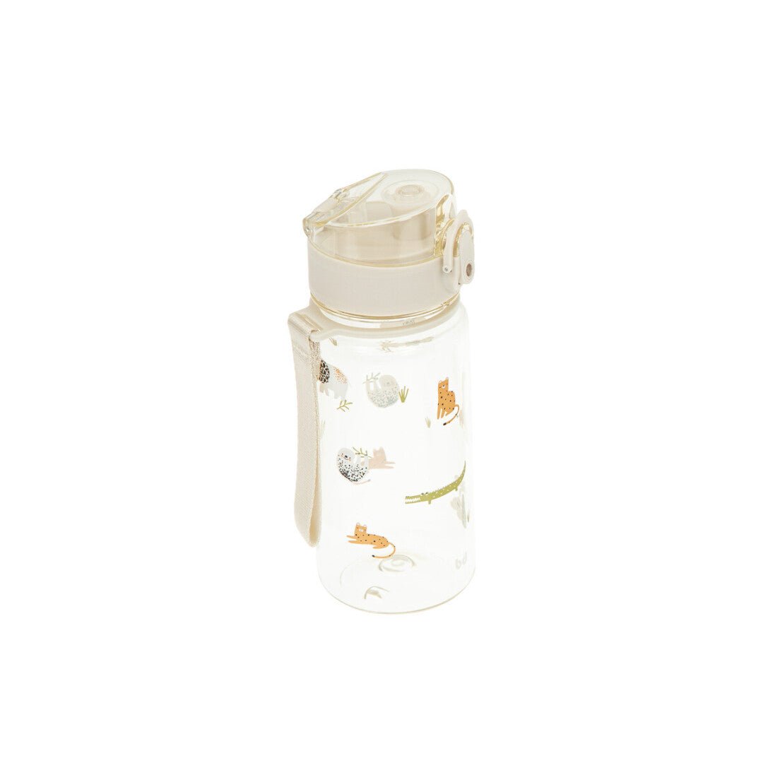 Botella infantil Tritán Animalia - Nanetes