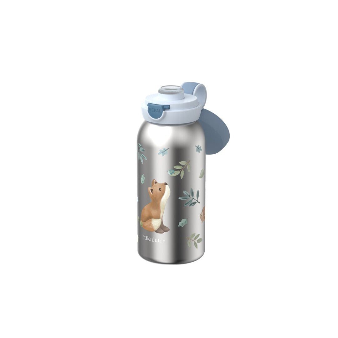 Botella Isotérmica Flip Cap Forest Little Dutch - Nanetes