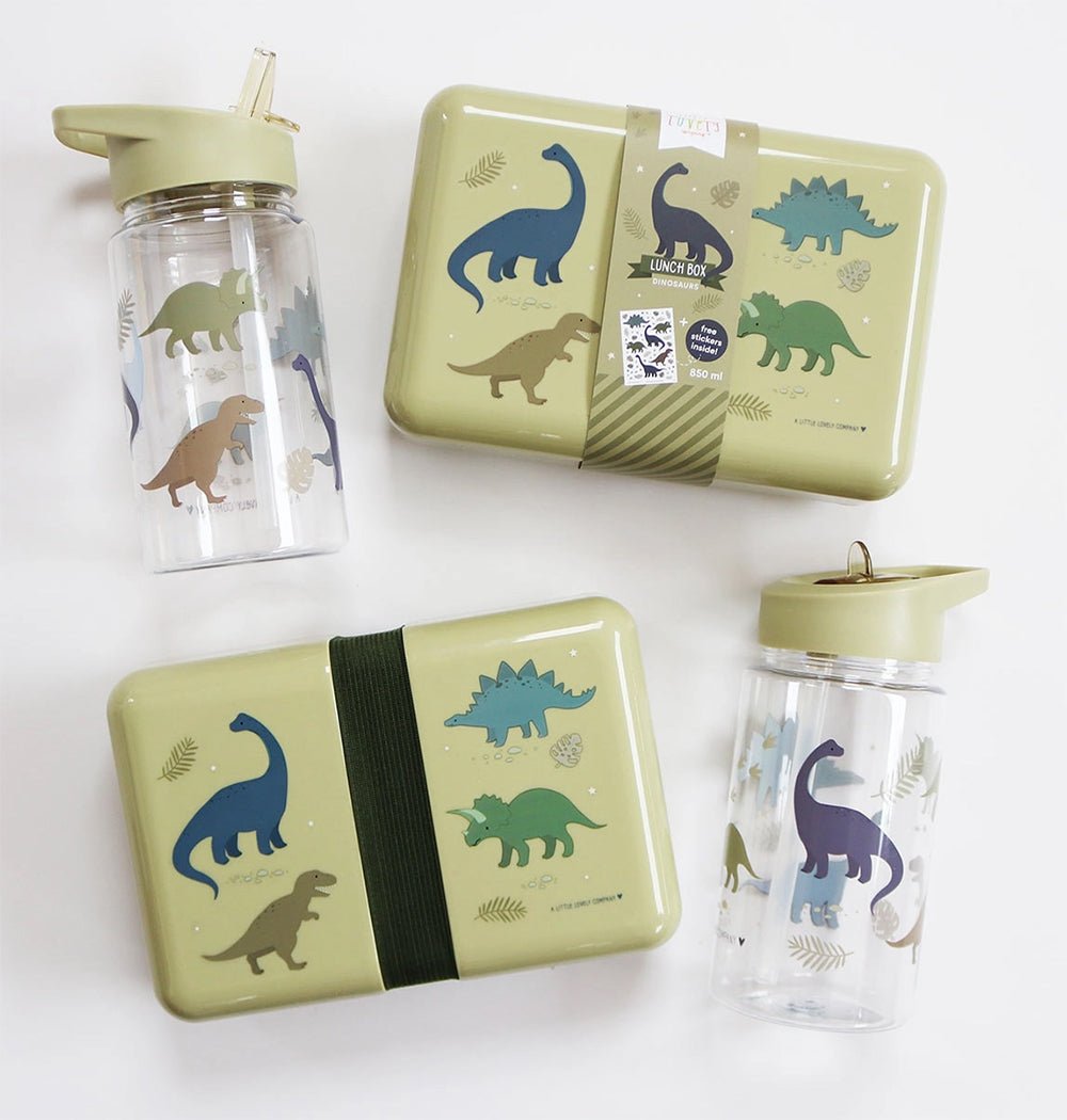 Botella infantil Dinos - Nanetes