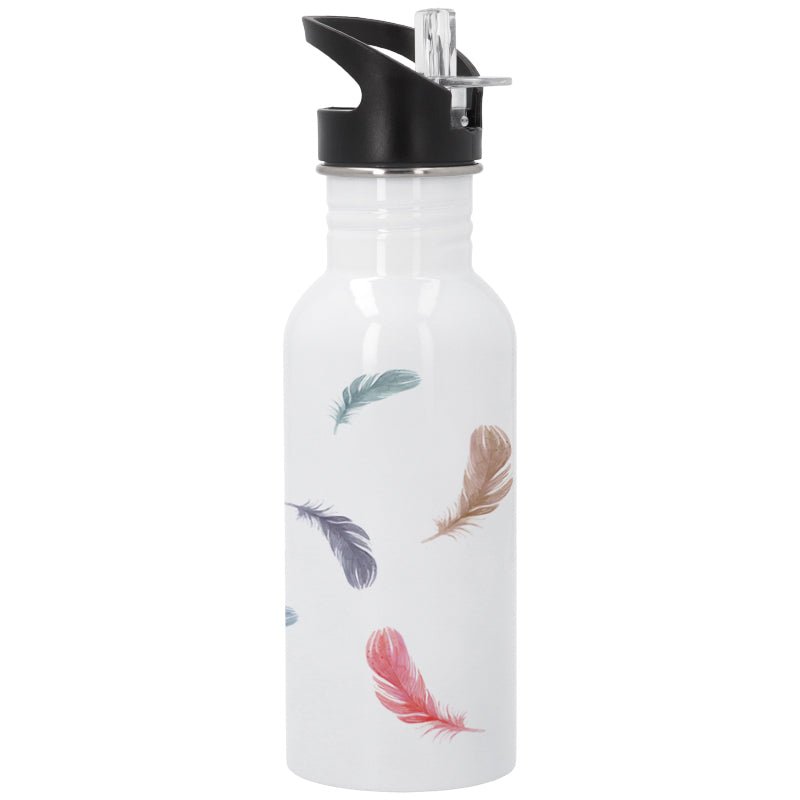 Botella infantil personalizada Buho Nanetes - Nanetes
