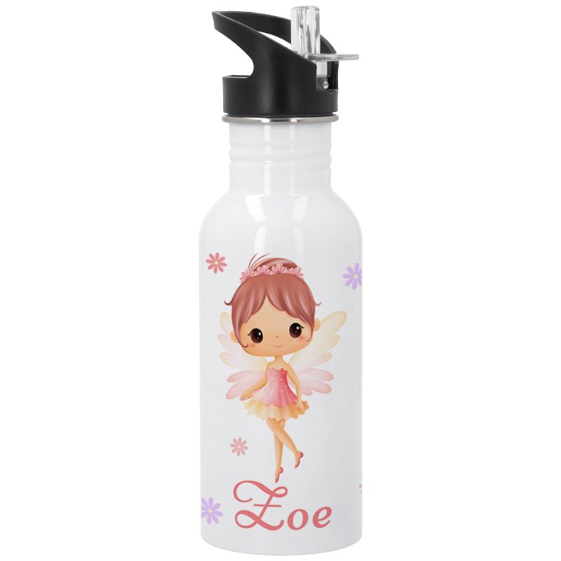 Botella infantil personalizada Hada Nanetes - Nanetes