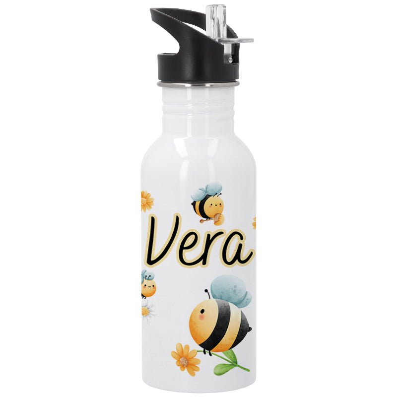 Botella personalizada niños Abejas Nanetes - Nanetes