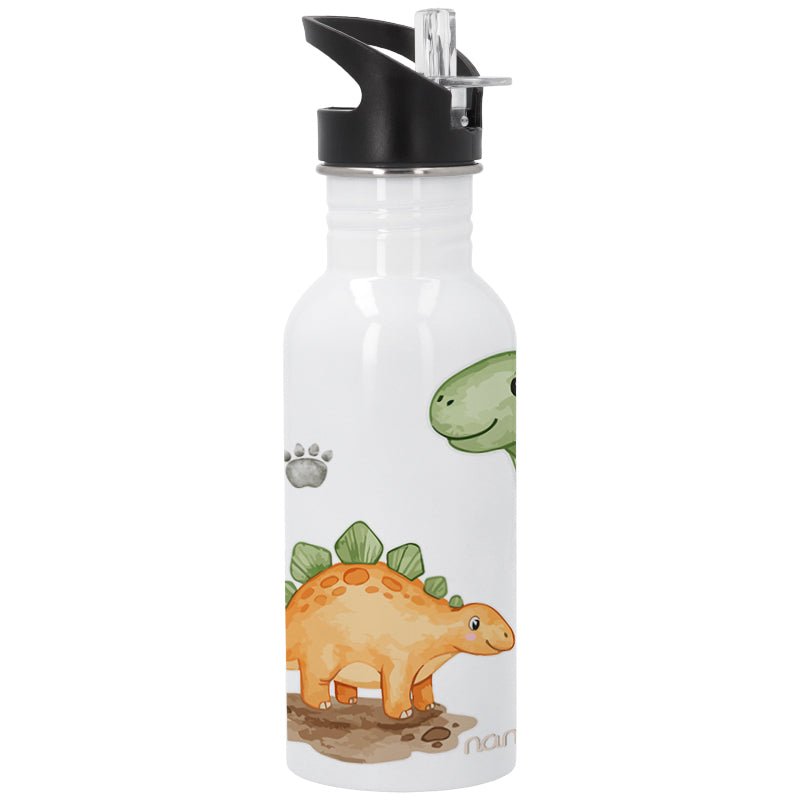 Botella personalizada niños Dinosaurios Nanetes - Nanetes