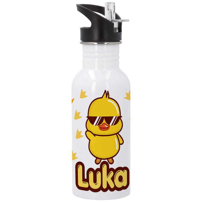 Botella personalizada Pato Nanetes - Nanetes