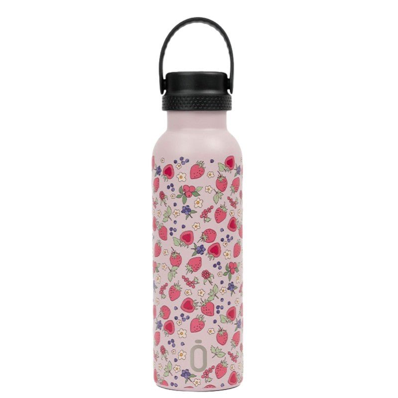 Botella térmica Runbott Strawberry - Nanetes