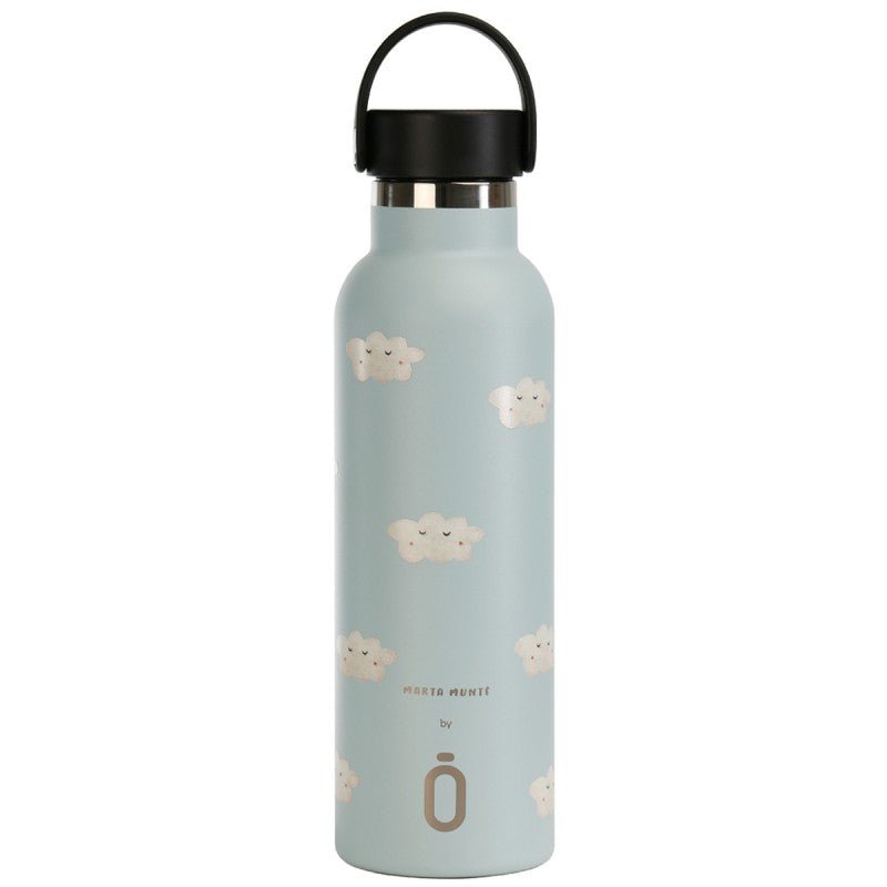 Botella térmica Runbott NUbes Selva - Nanetes