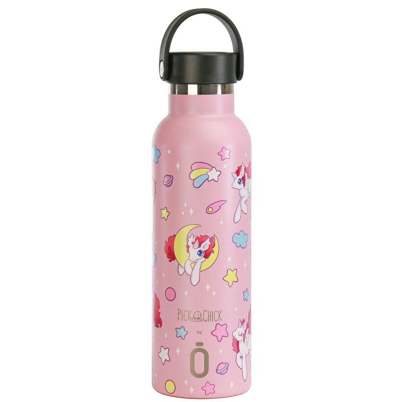 Botella térmica Runbott Kawai Unicorns - Nanetes