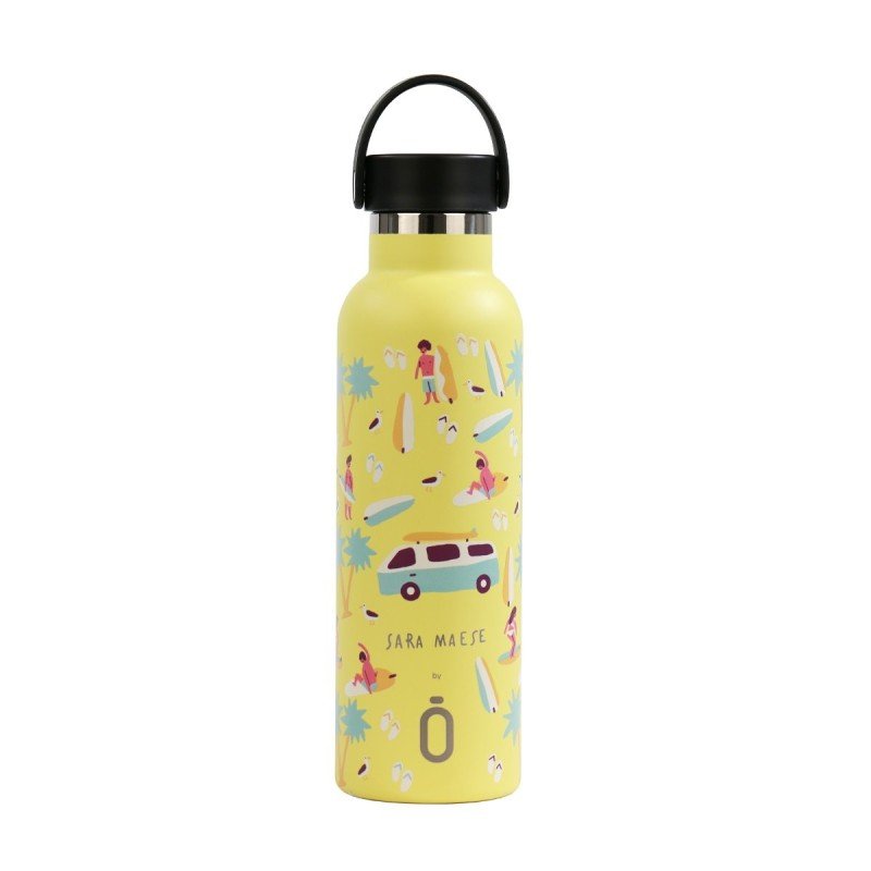 Botella térmica Runbott Surf - Nanetes