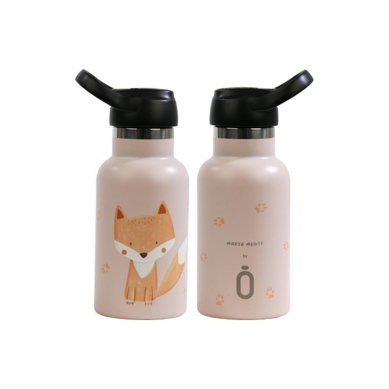 Botella térmica Runbott Fox - Nanetes